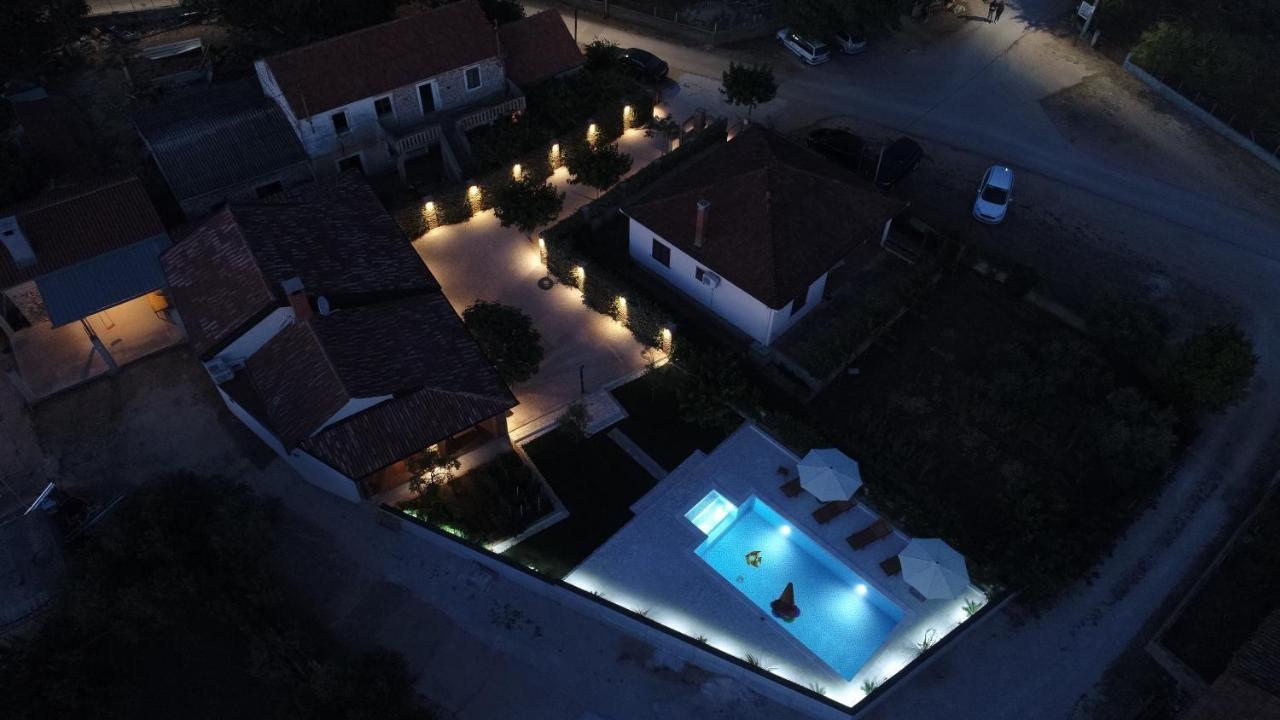 Villa Navita Augustinus With Pool Debeljak ภายนอก รูปภาพ