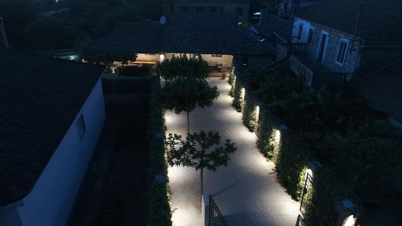 Villa Navita Augustinus With Pool Debeljak ภายนอก รูปภาพ